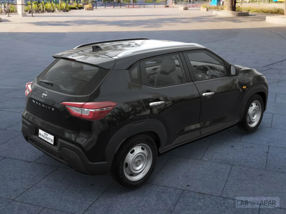 Nissan Magnite Kuro Edition